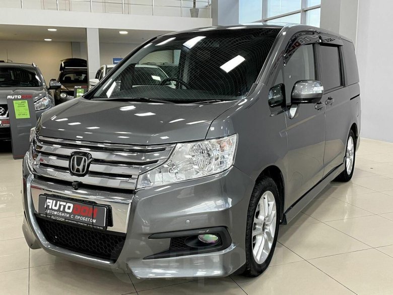 Honda Stepwgn spada 2010