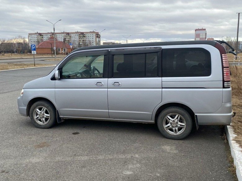 Хонда степвагон