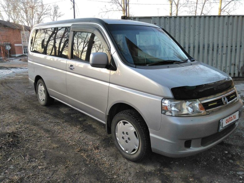 Хонда степвагон 2003 года пятиместный
