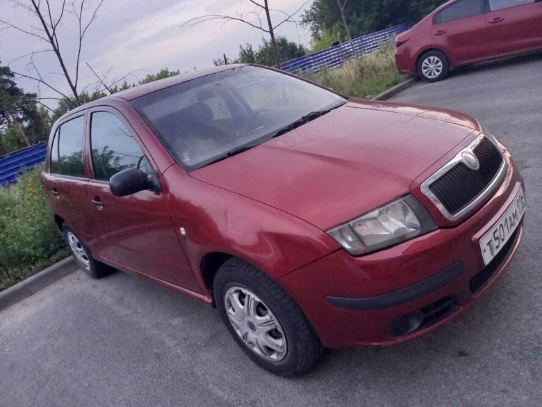 Fabia 2006