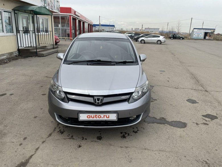 Хонда аирвейв 2005