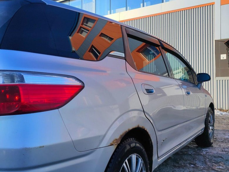 Хонда универсал 2005