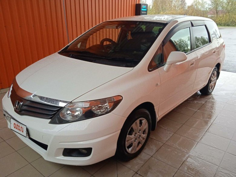 Хонда аирвейв 2010 года