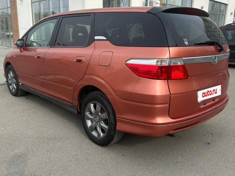 Хонда аирвейв универсал