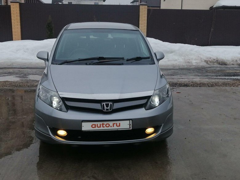 Хонда аирвейв 2007