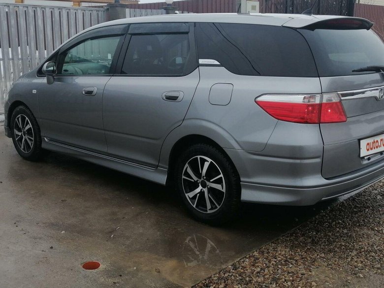 Хонда эйрвэйв