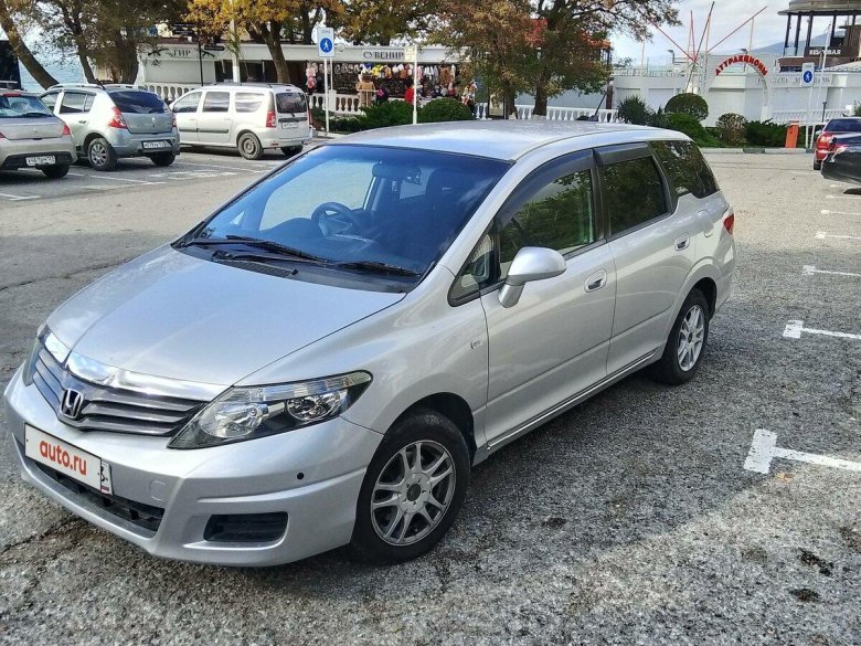 Хонда аирвейв 2010