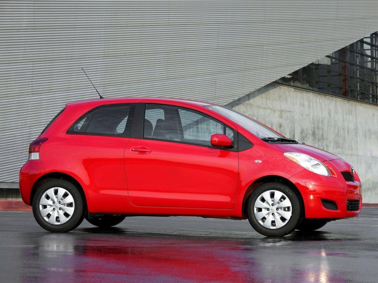 Toyota Yaris II