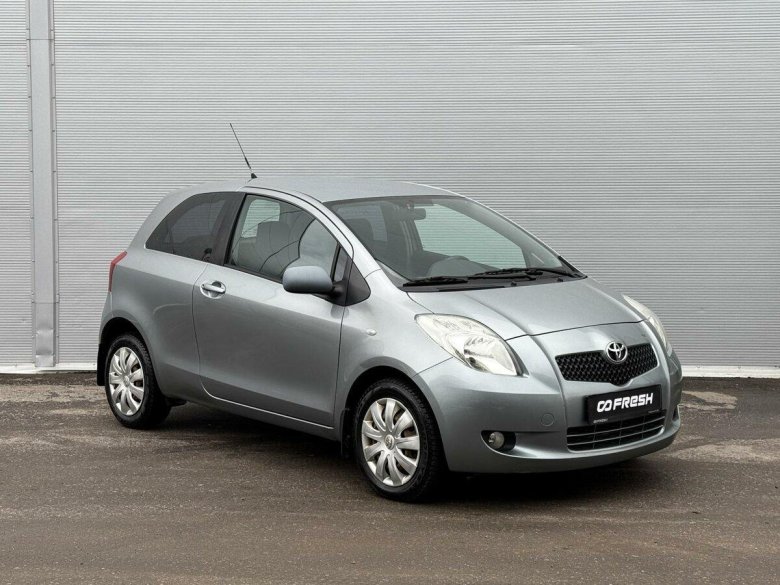 Toyota yaris 2007 1.3