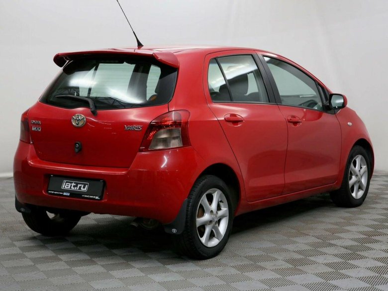 Toyota Yaris 2007