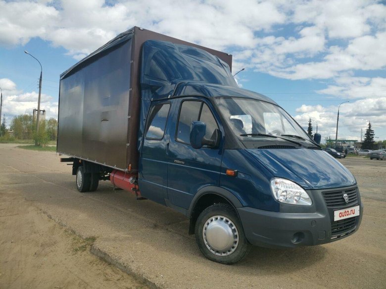 Газель фермер 2009г