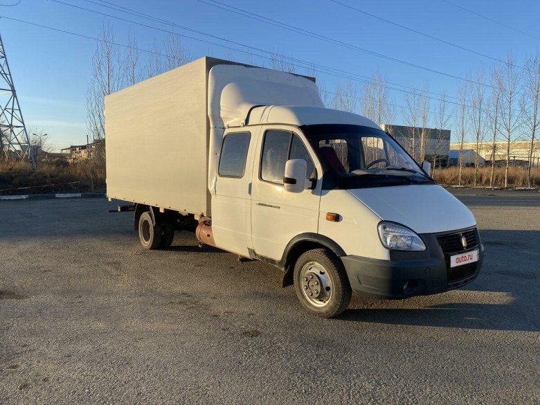 Газ газель 3302