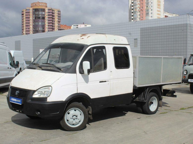 Газель фермер 3.20