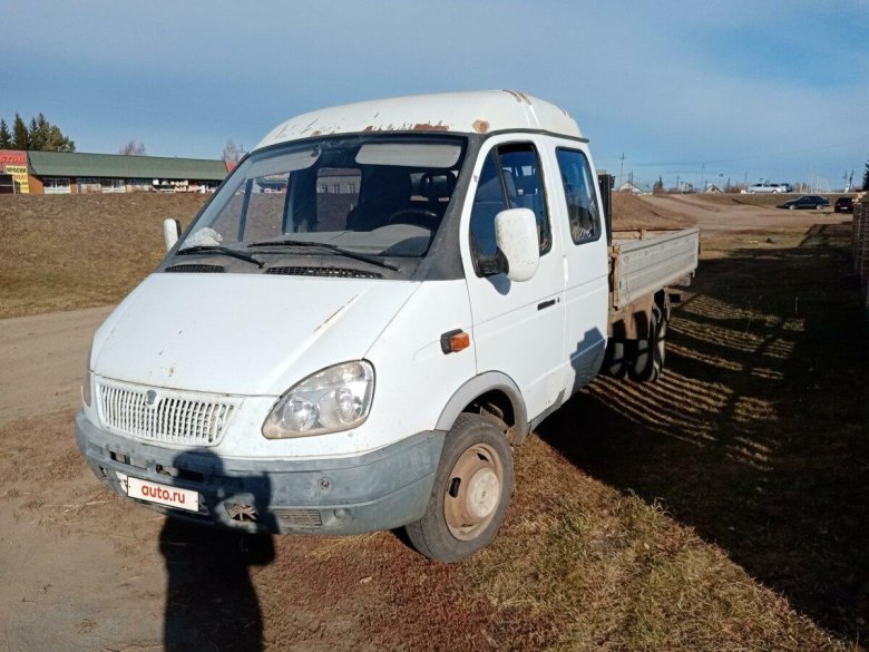 Газ газель (33023/330273) фермер