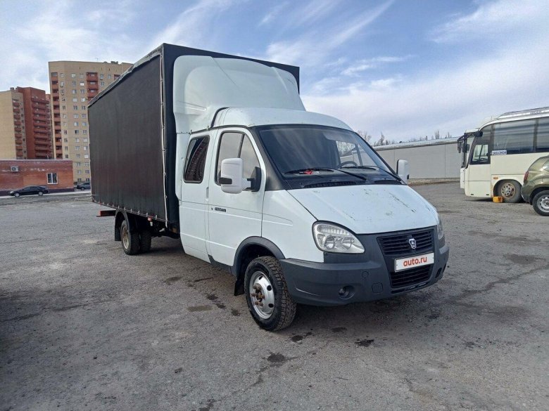 Газель фермер 6.20