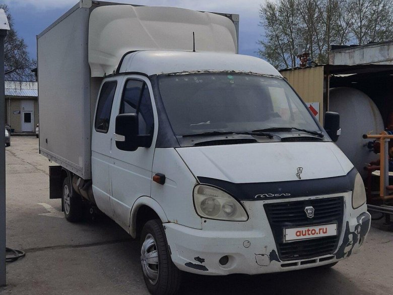 Газ 3302 газель 2008