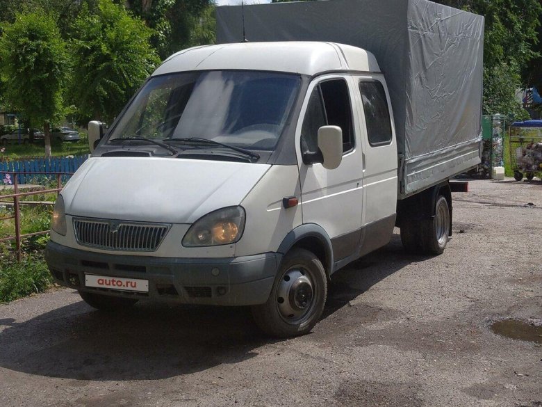 Газель (33023/330273) фермер