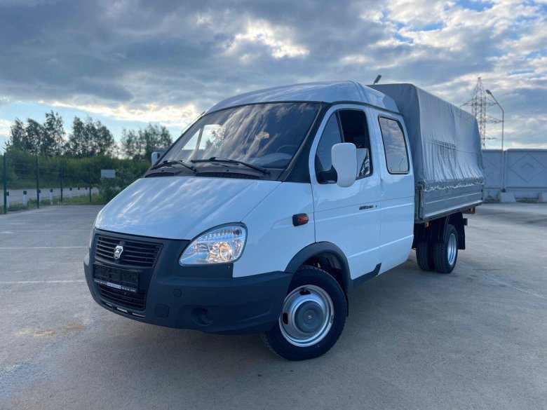 Газель 330273 4х4