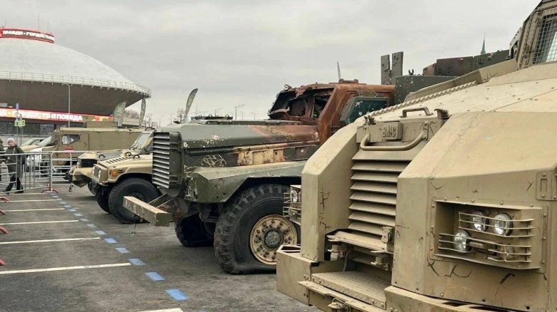 Военная техника нато