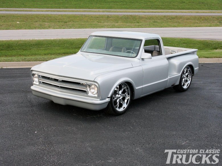 Chevrolet c10 1967