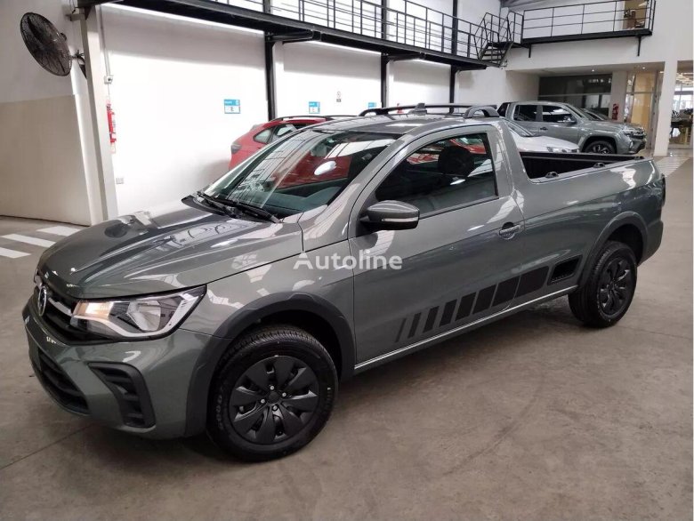 Volkswagen amarok пикап