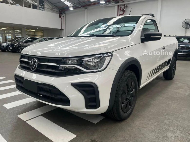 Пикап фольксваген