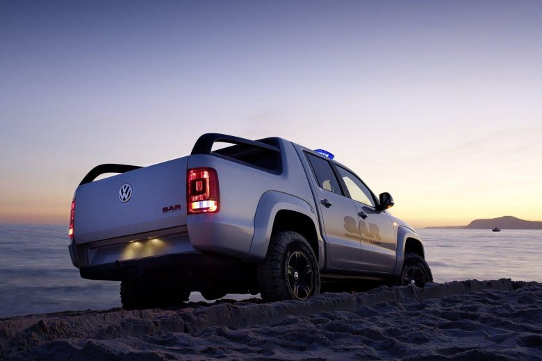 Volkswagen Pickup Concept 2008