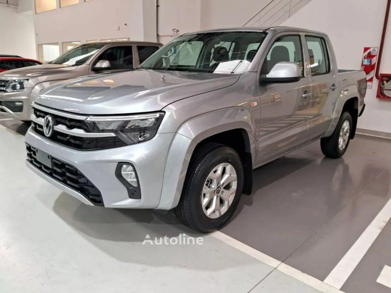 Фольксваген пикап