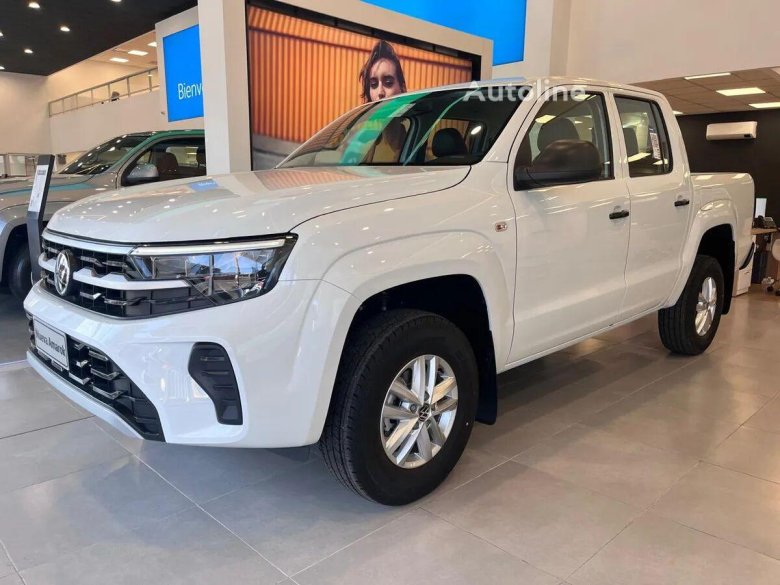 Volkswagen amarok