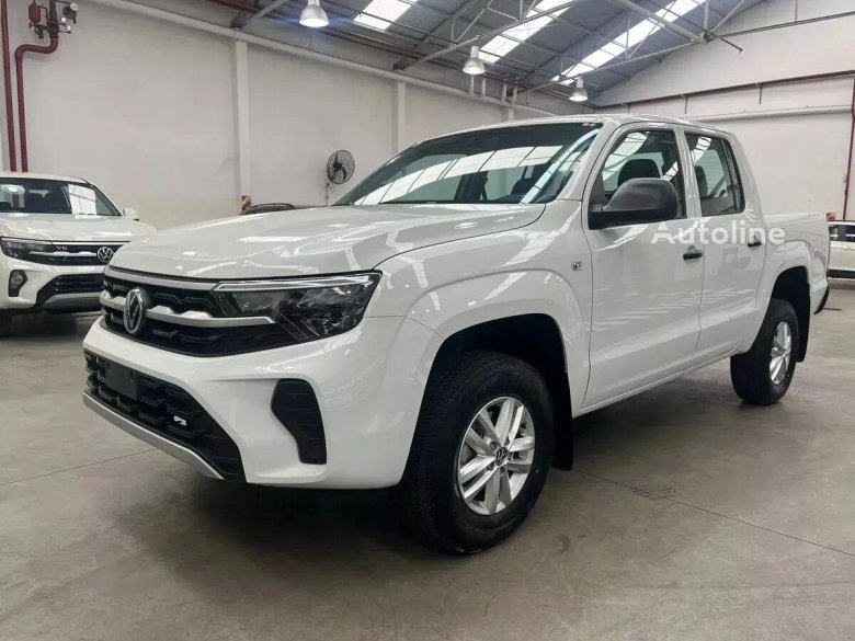 Volkswagen amarok пикап