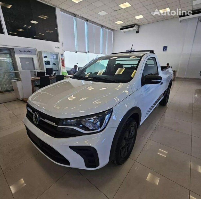 Volkswagen пикап