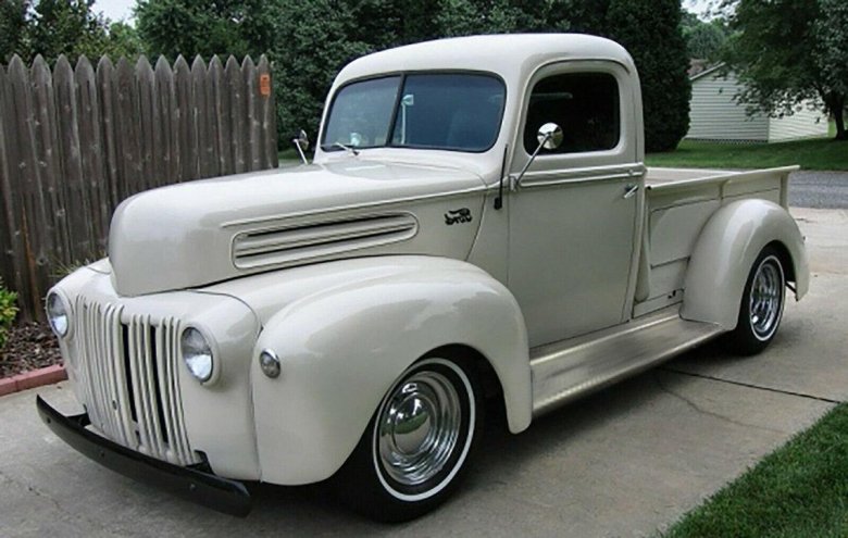 Chevrolet Pickup 1947