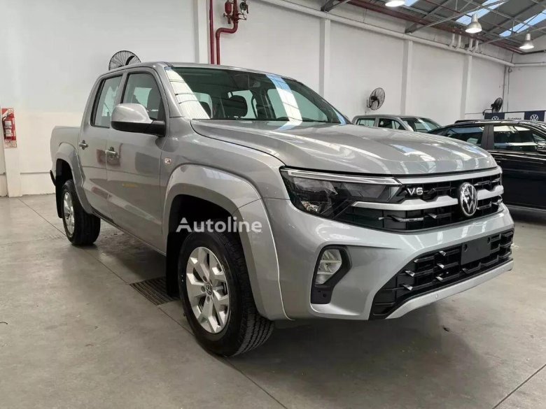 Volkswagen amarok пикап