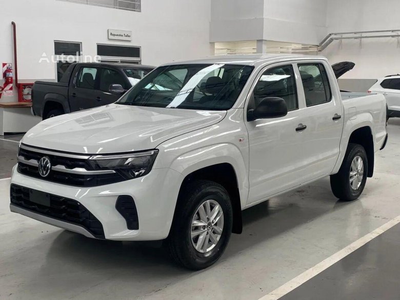 Volkswagen amarok пикап