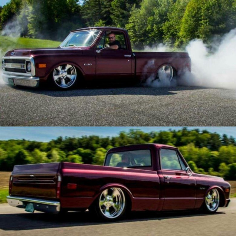 Шевроле c10 пикап