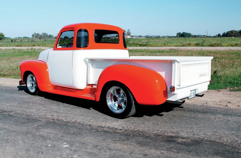 Грузовик Шевроле 1950