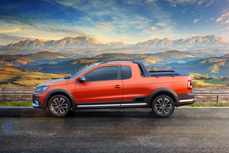 Фольксваген Савейро кросс