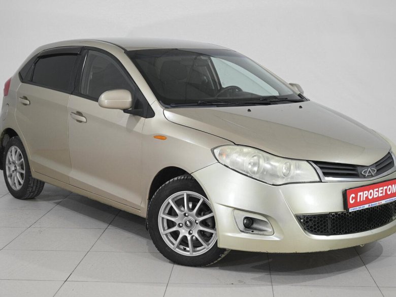 Chery bonus a 13 2011