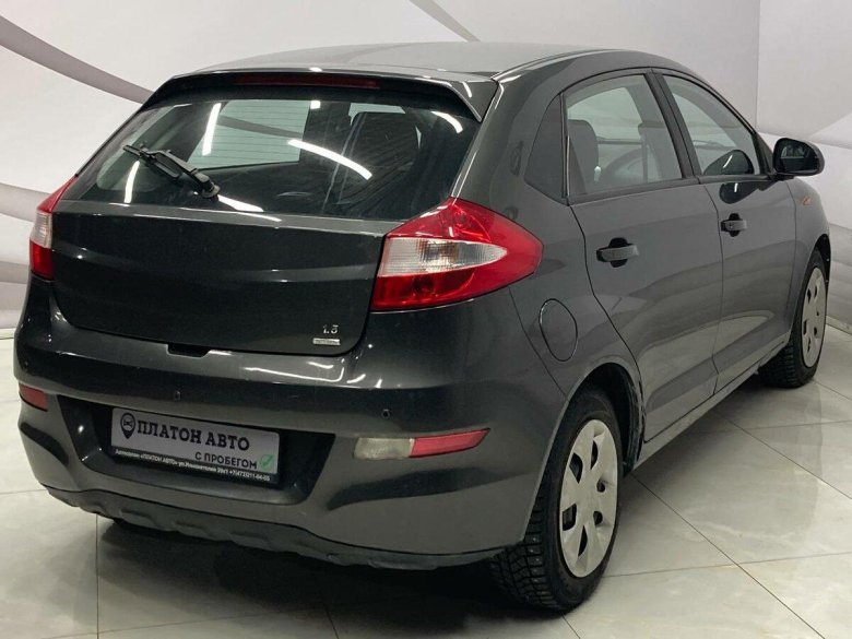 Chery very (a13) 2013