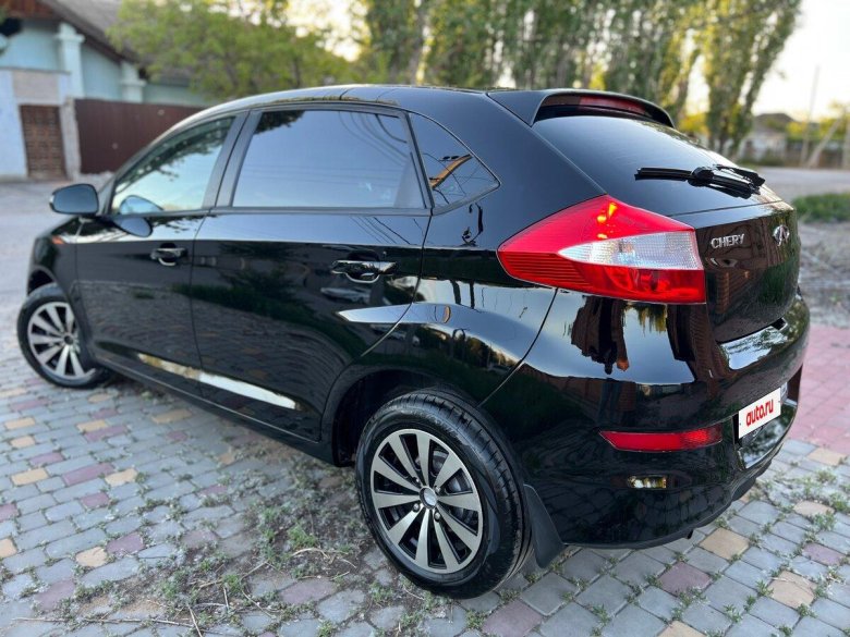 Chery bonus a 13 2012