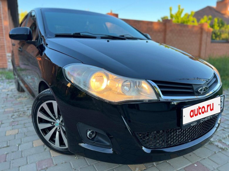 Чери бонус а 13