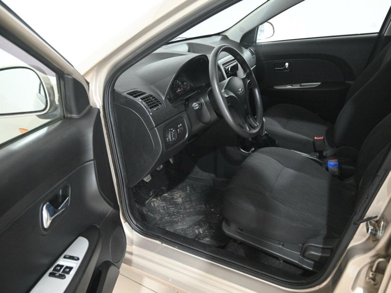 Chery bonus a 13 2011