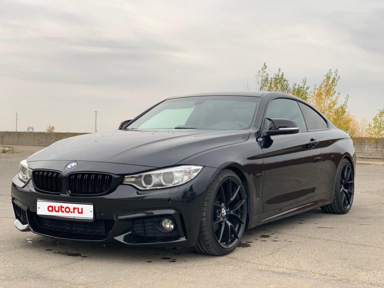 Bmw 428i xdrive