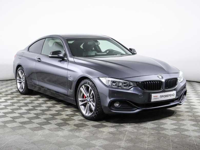Бмв 428 2018г купе