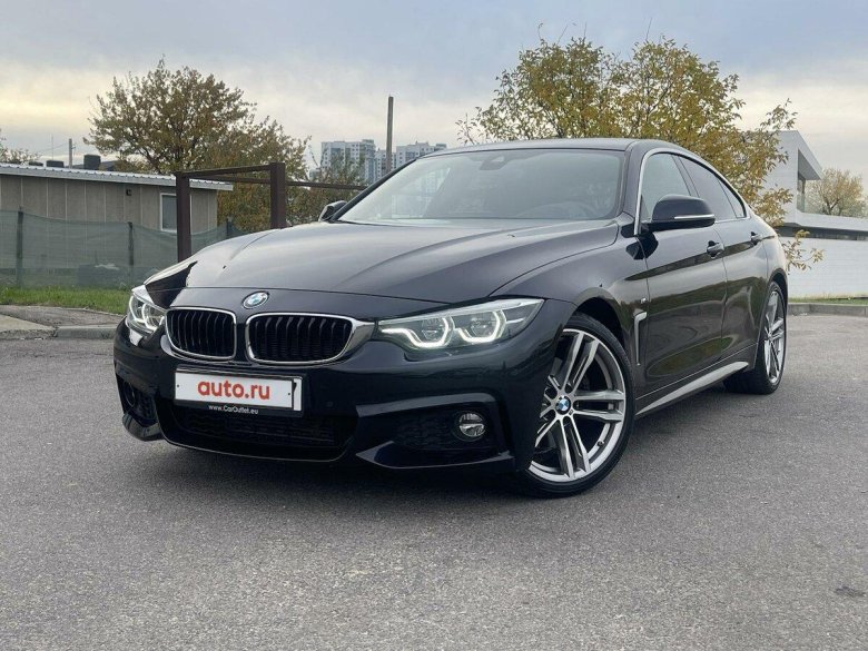 Bmw 420 xdrive