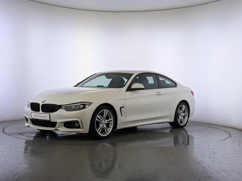 Bmw 420i xdrive