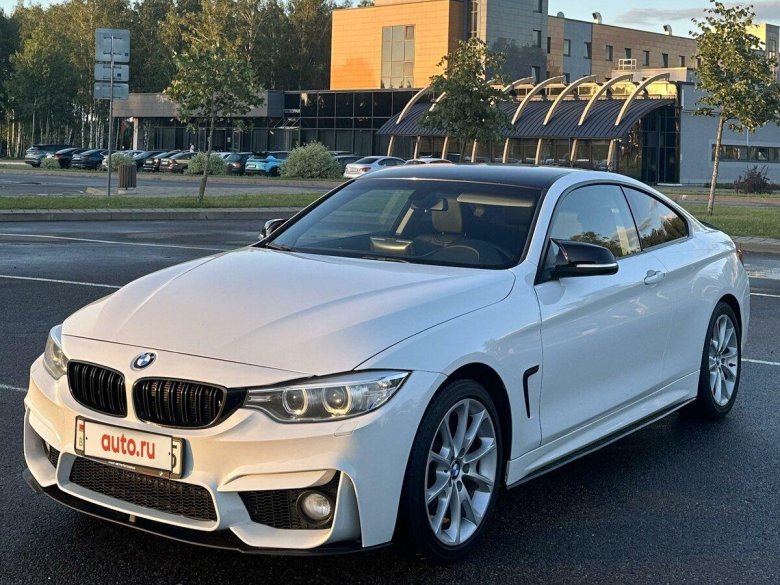 Бмв 420d xdrive
