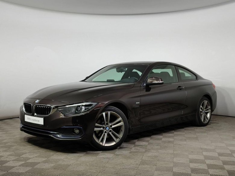 Bmw 420 d xdrive