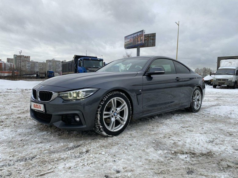 Bmw 4 f 36