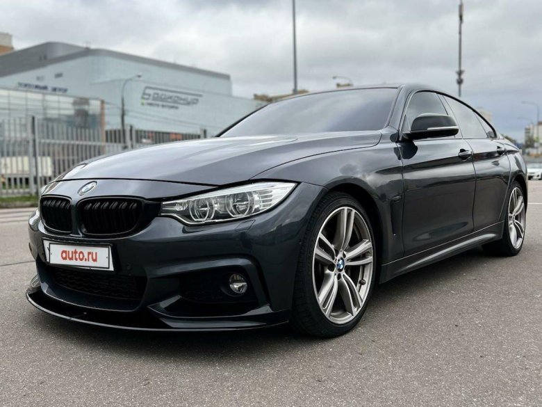 БМВ 5 серии 2016 года